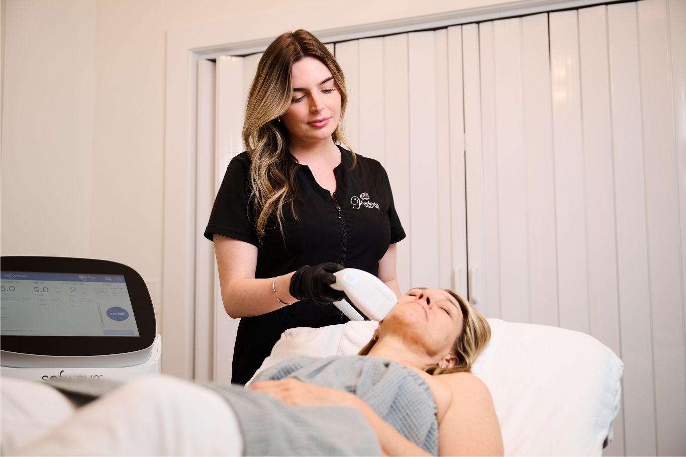 SOF - Sofwave Lower Face & Submental Skin Tightening