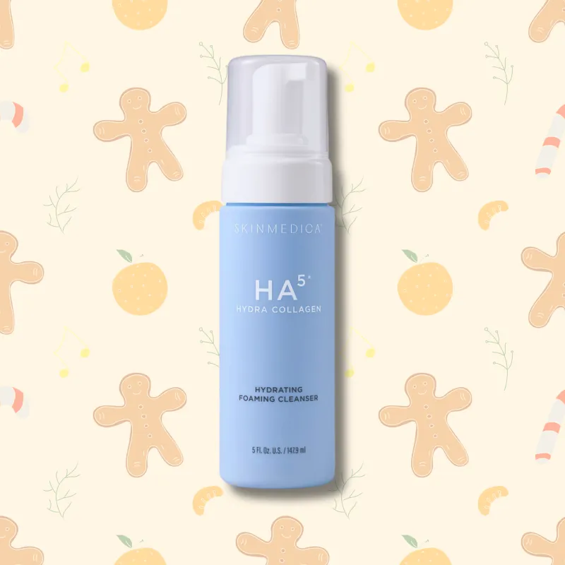 SKIN SKINMEDICA- HA5 Hydrating Foaming Cleanser