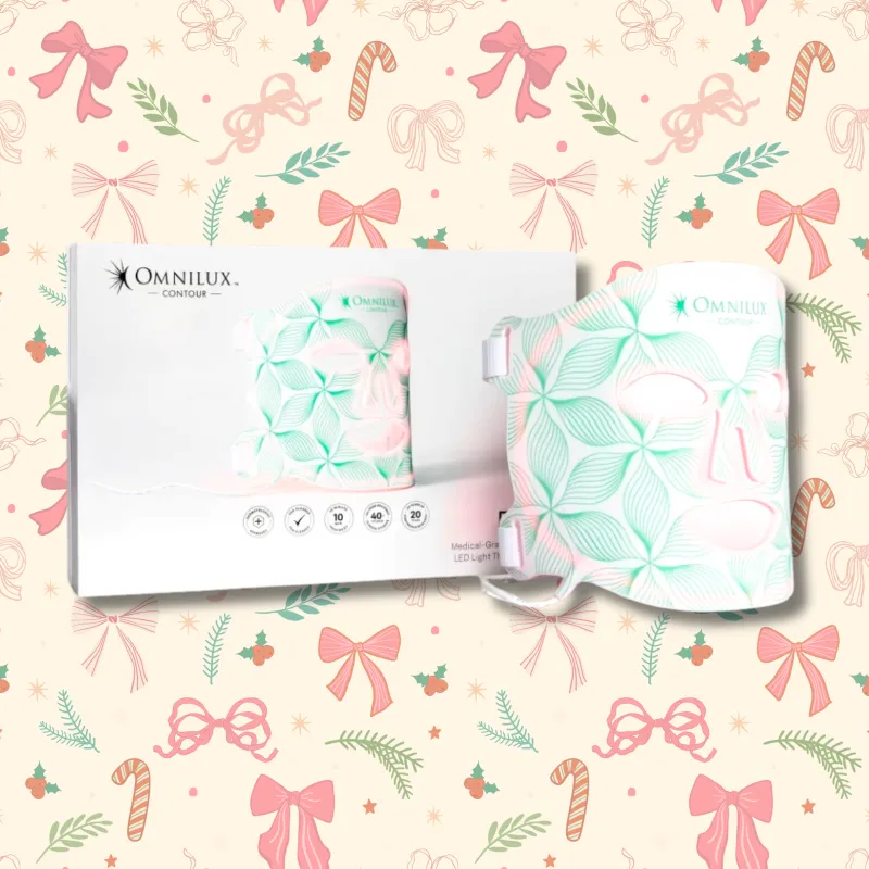 SKIN OMNI- OmniLux LED Face Mask