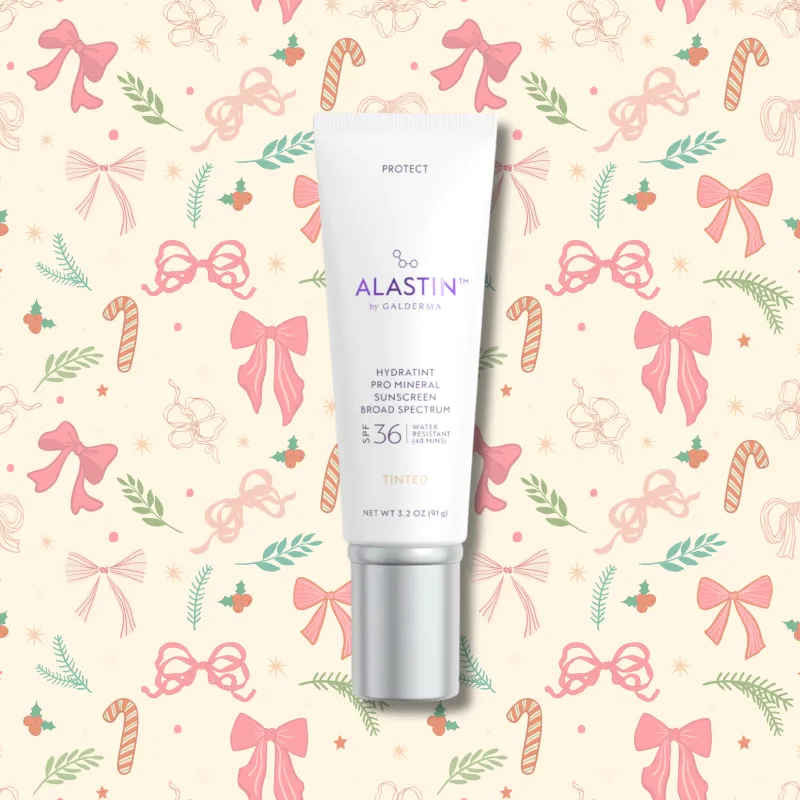 SKIN ALASTIN- HydraTint SPF 36 