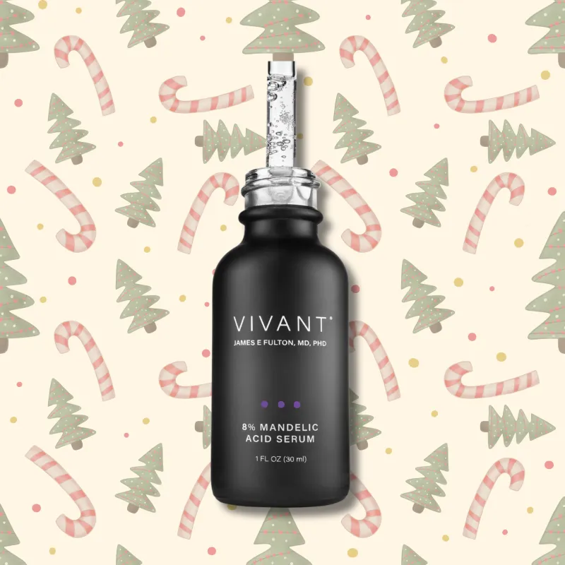 SKIN VIV- Vivant 8% Mandelic Acid Serum