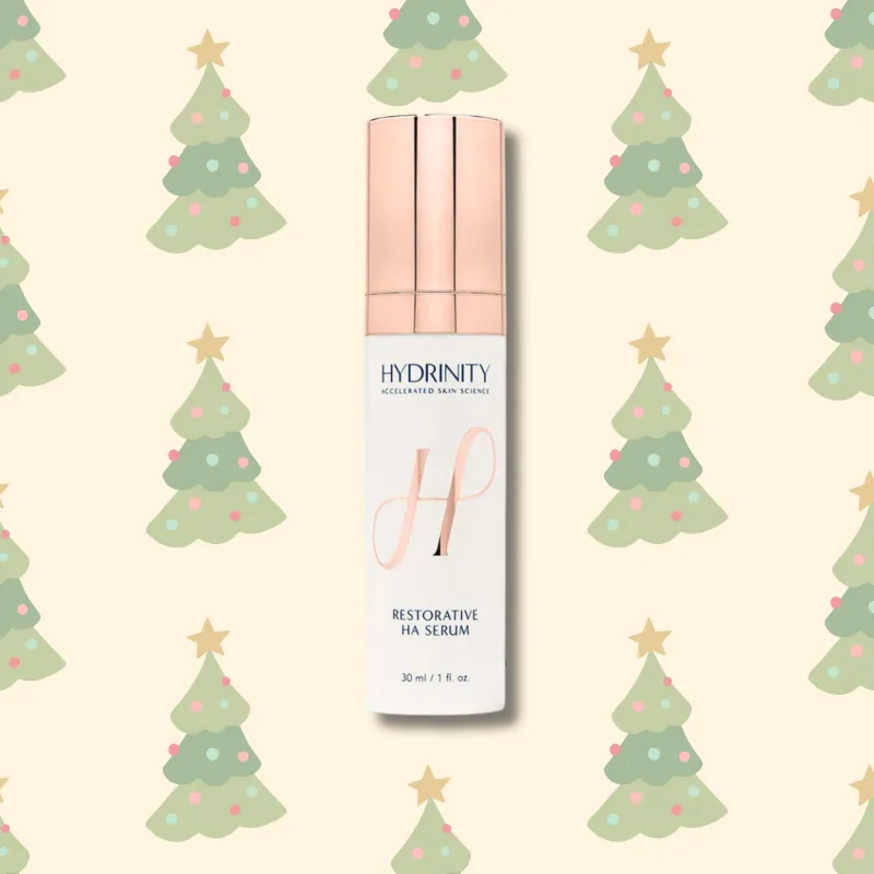 SKIN HYD- Restorative HA Serum 