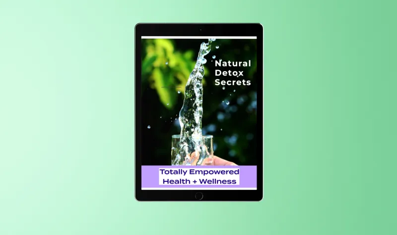Natural Detox Secrets