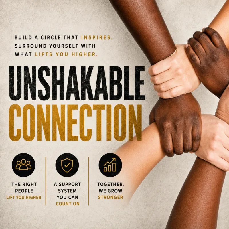 *Unshakable Connection