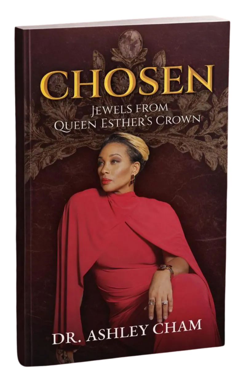 Chosen: Jewels from Queen Esther's Crown