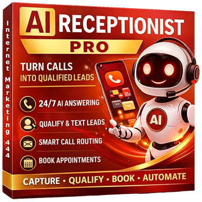 AI Receptionist Pro