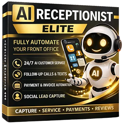 AI Receptionist Elite