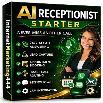 AI Receptionist Starter