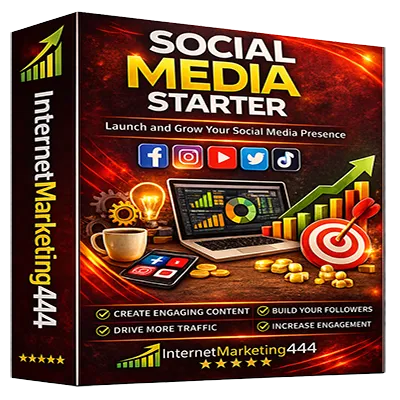Social Media Marketing Starter Subscription