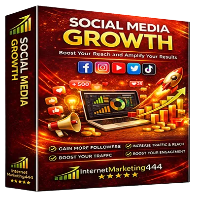 Social Media Marketing Growth Subscription