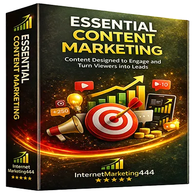 Essential Content Marketing
