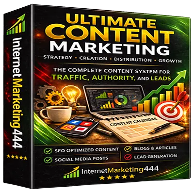 Ultimate Content Marketing