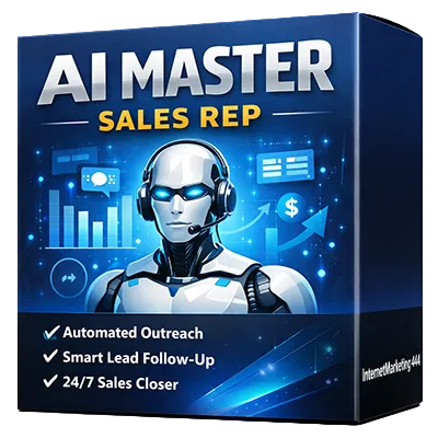 AI Sales Representative
