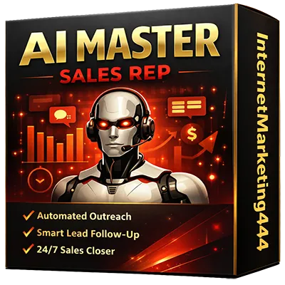 AI Master Sales Rep