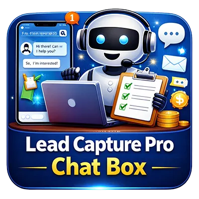Lead Capture Pro