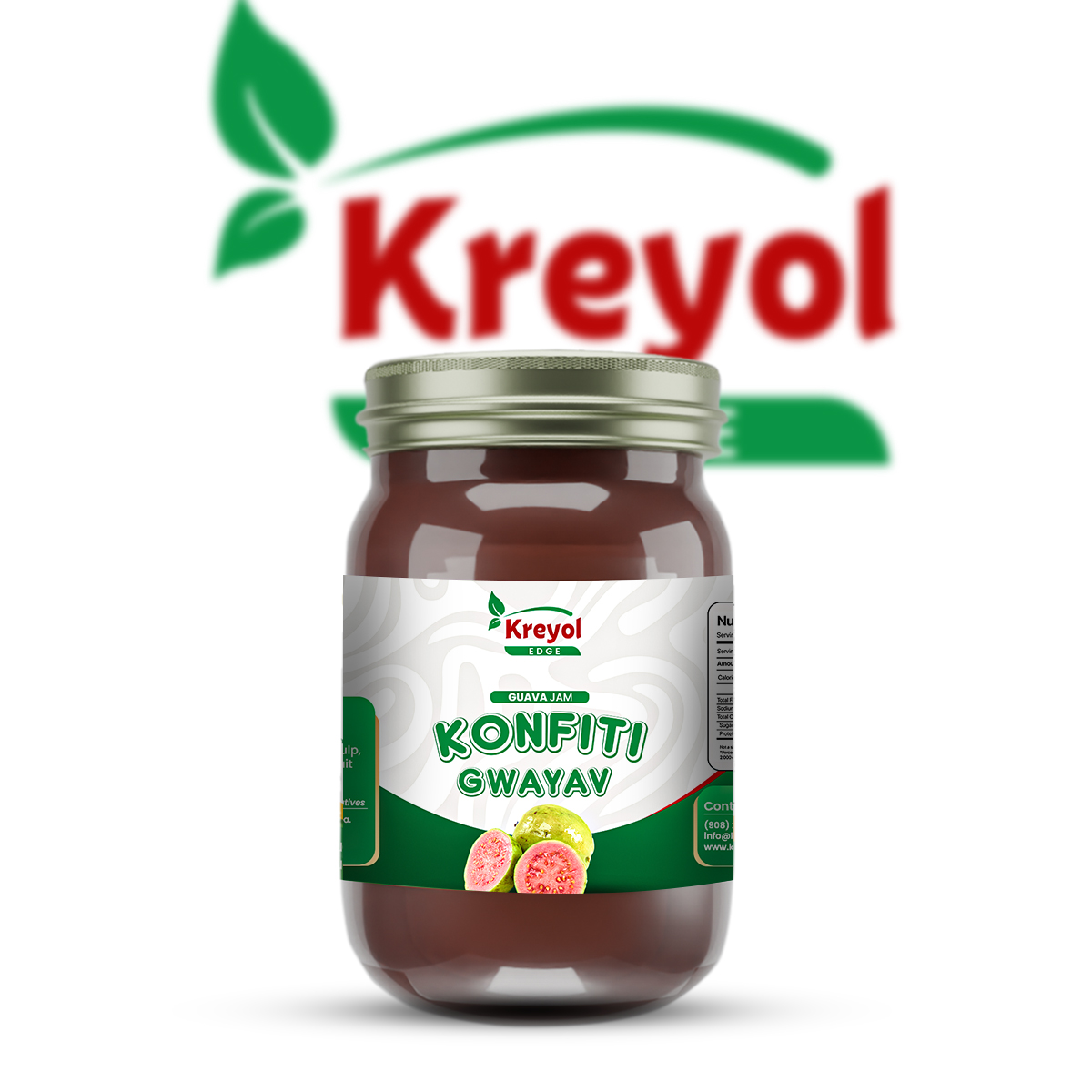 Konfiti Gwayav