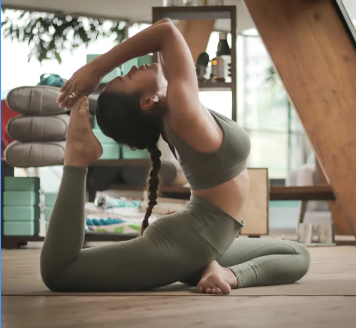 Yoga & Essential Oils