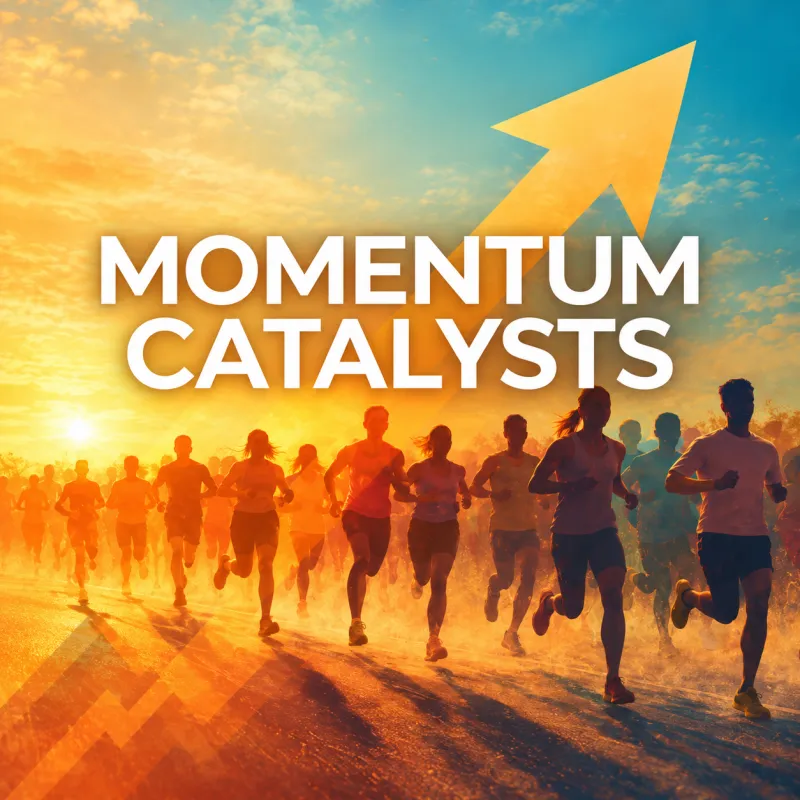 Momentum Catalysts Deep Dive - Matt Hall