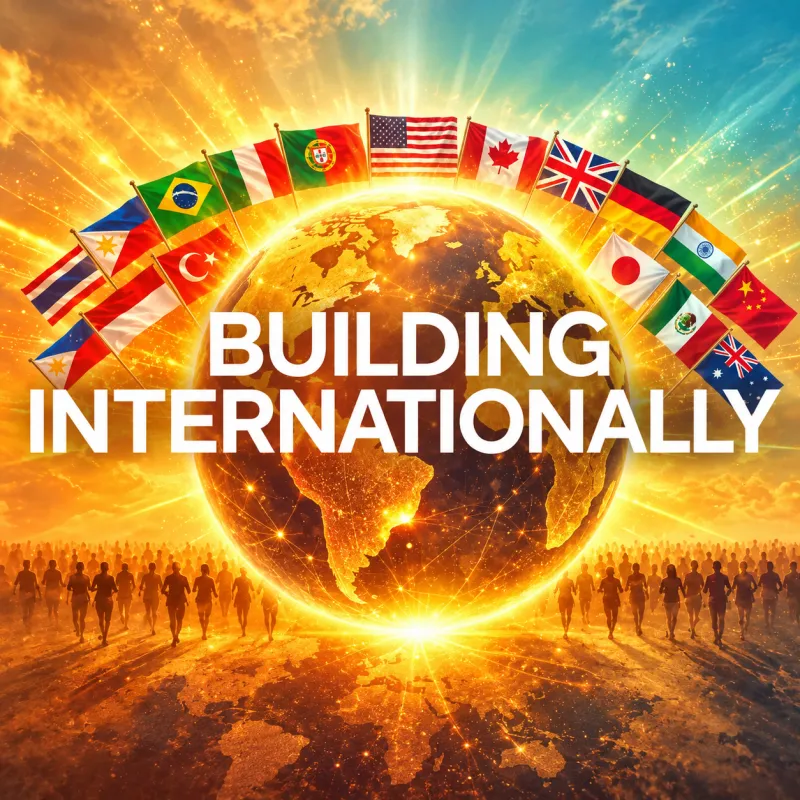 Building Internationally Deep Dive - Matt Hall