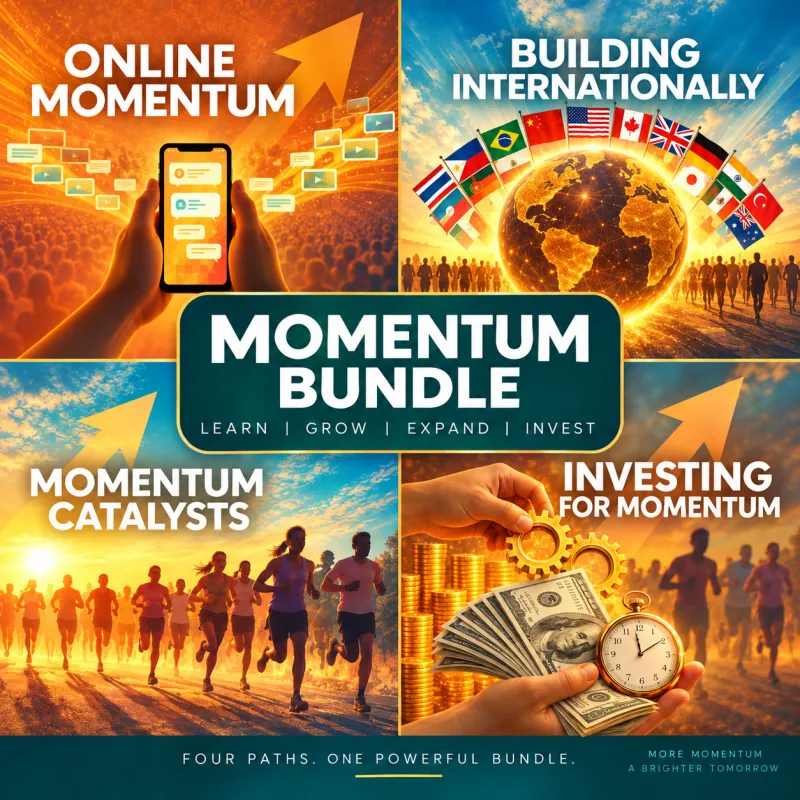 Momentum Mastery Bundle- Matt Hall
