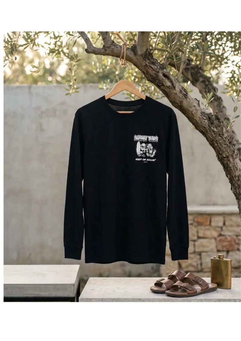 Street Eats Long Sleeved