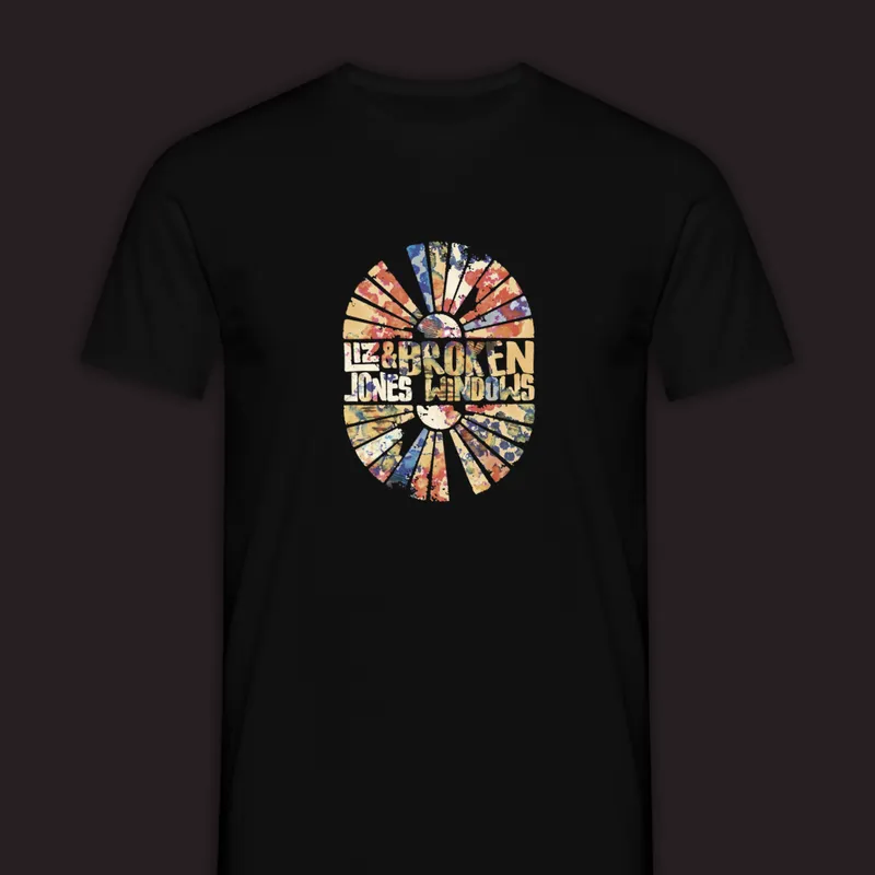 Broken Windows T-shirt