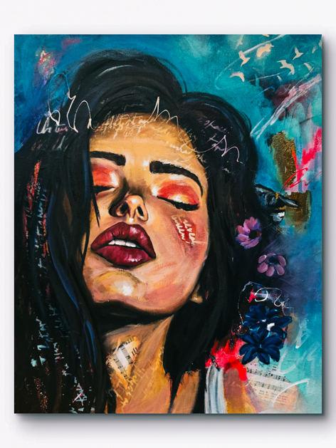 Portrait & Figurative