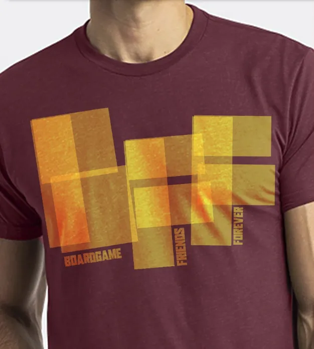 Board Game BFF Shirt