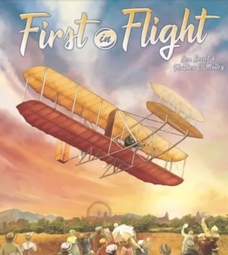 First in Flight (Pre-Order)