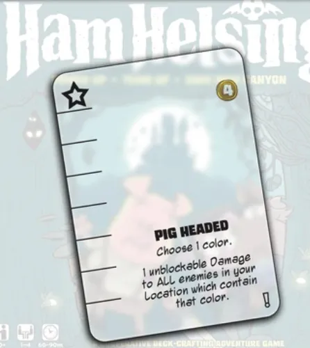 Ham Helsing
