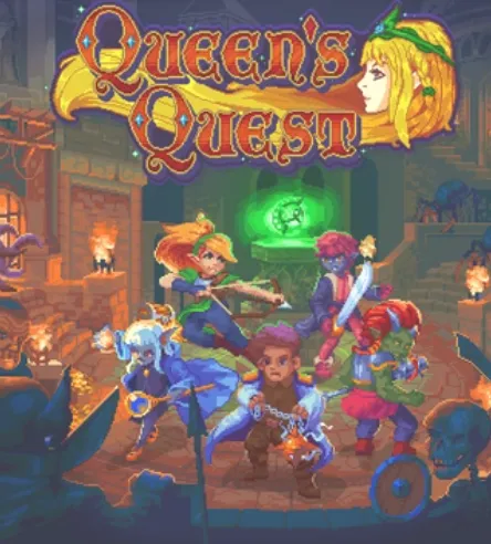 Queen's Quest (Pre-Order)