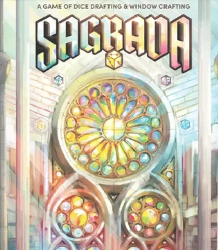 Sagrada Season 13 (Pre-Order)