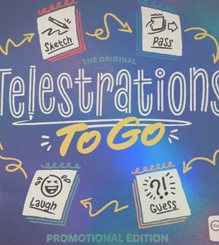 Telestrations to Go