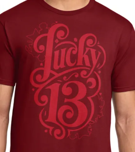 Lucky 13 Shirt