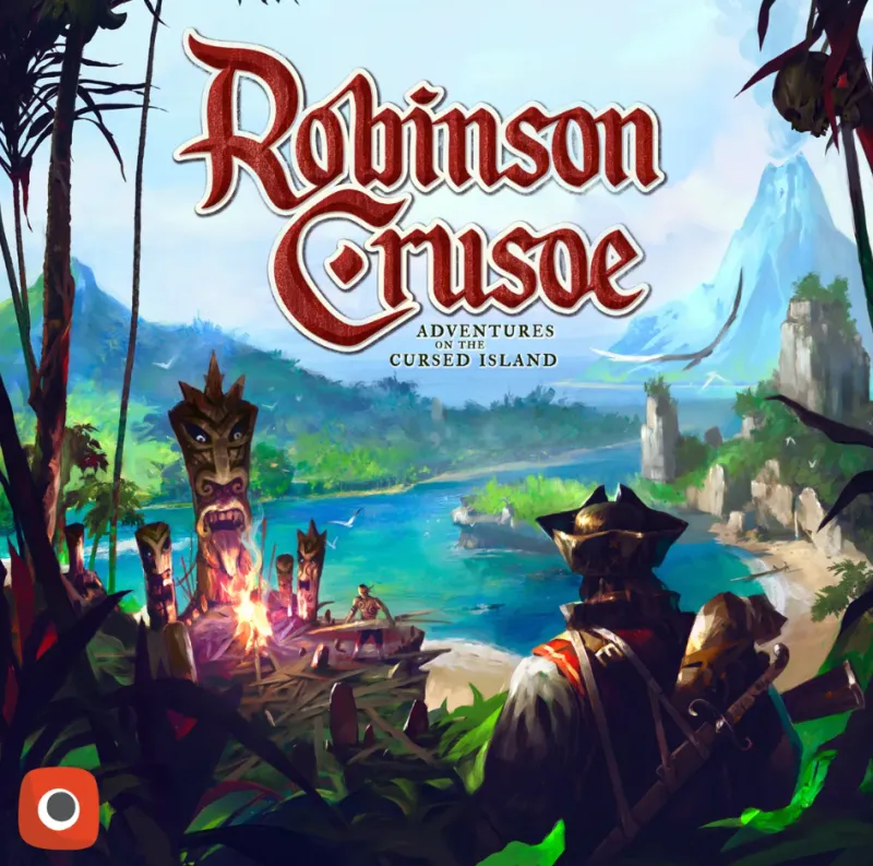 Robinson Crusoe (Pre-Order)
