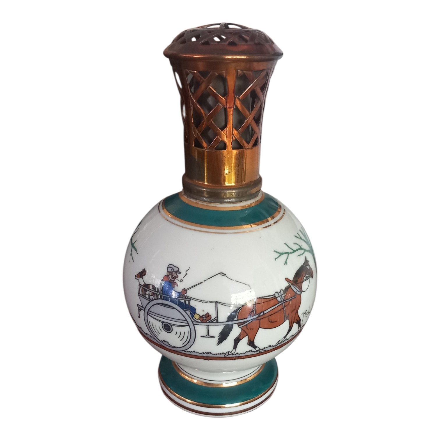 Lampe Berger complète