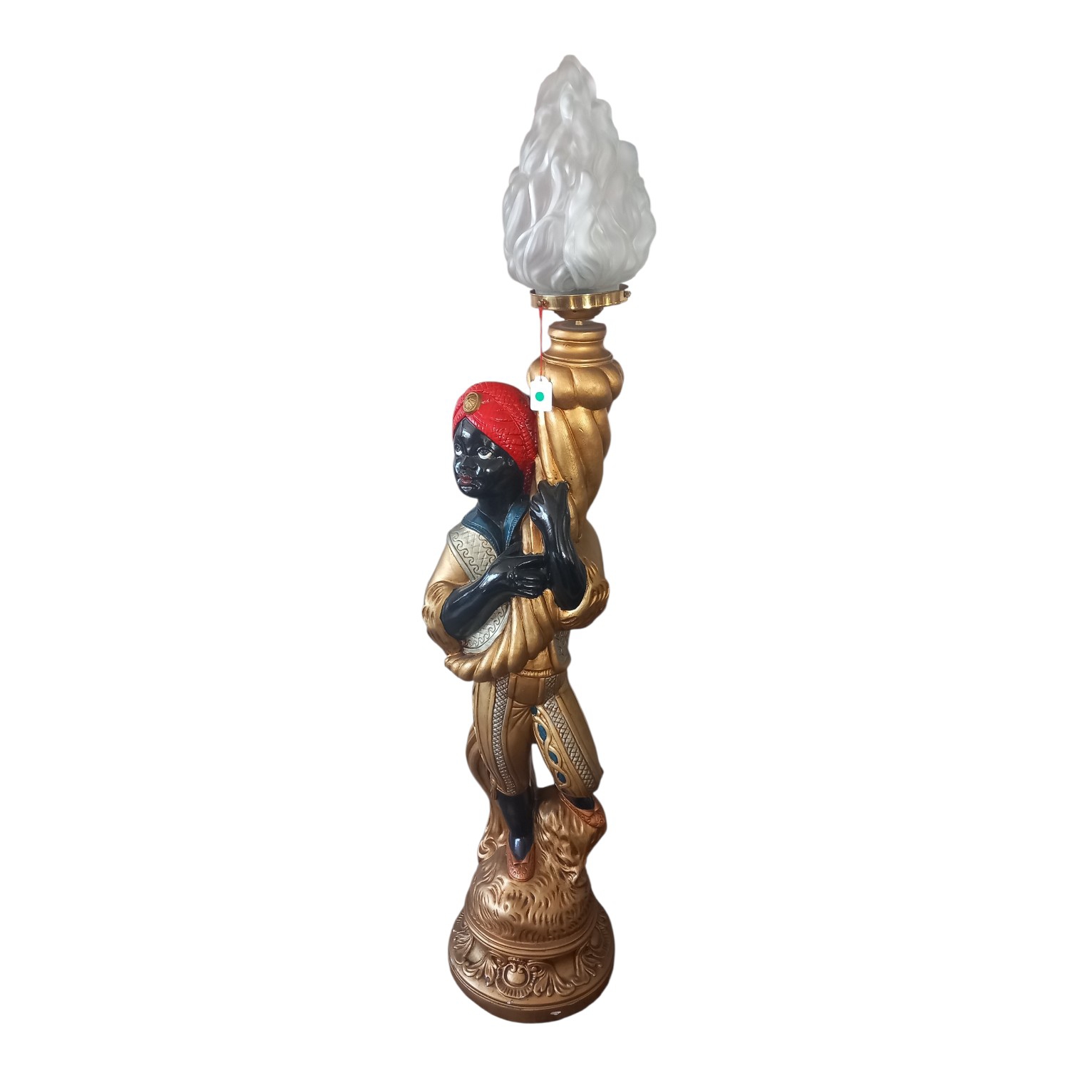 Lampe Nubien