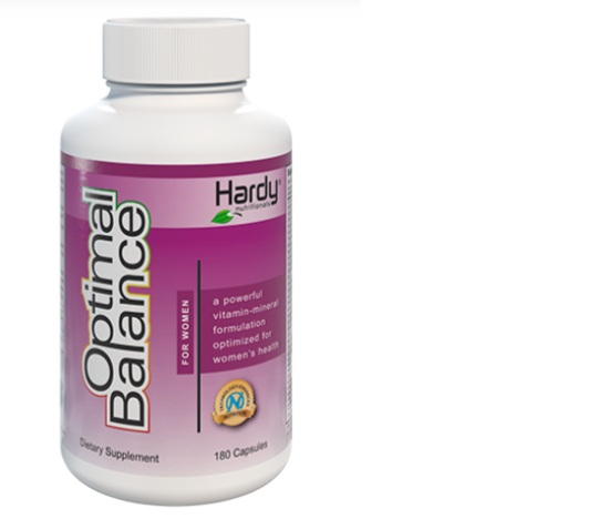 Optimal Balance - For Women