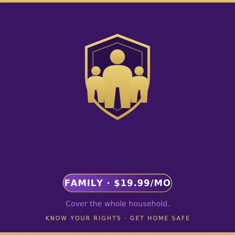 Necessary Blackness — Family