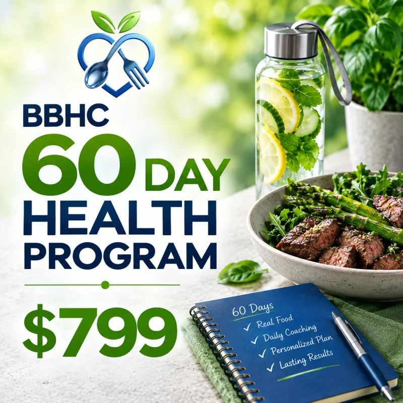 60-Day Health Program