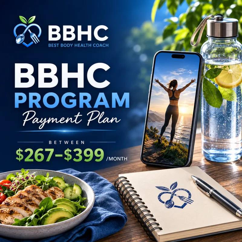 BBHC Health Program - Payment Plan