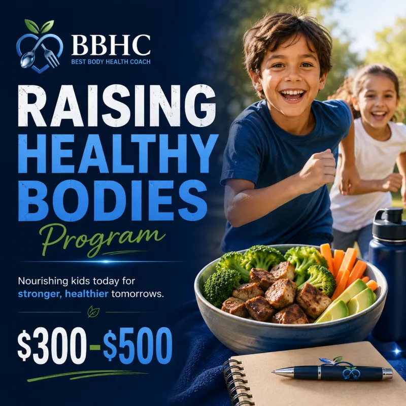 Raising Healthy Bodies Program