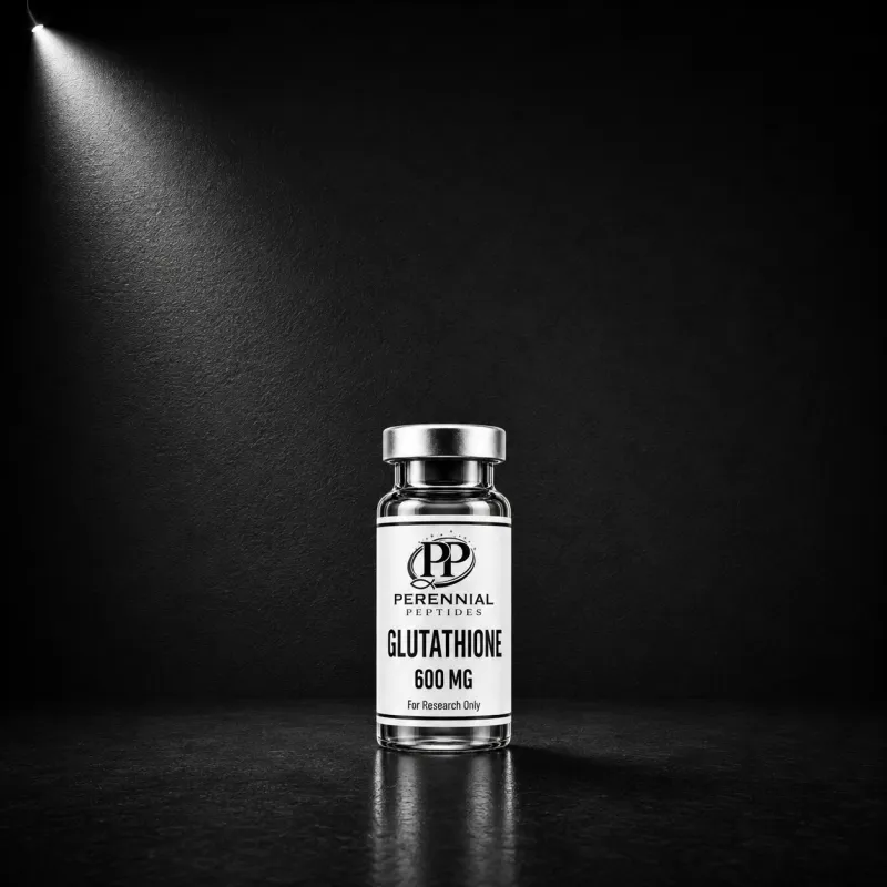 GLUTATHIONE - 600mg