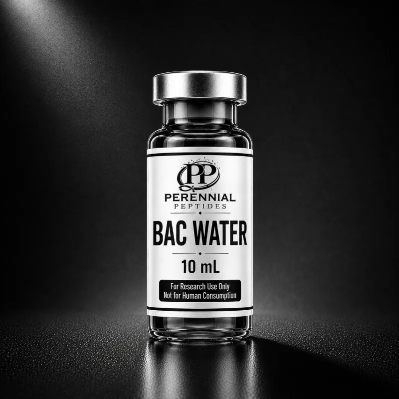BAC WATER - 10ml
