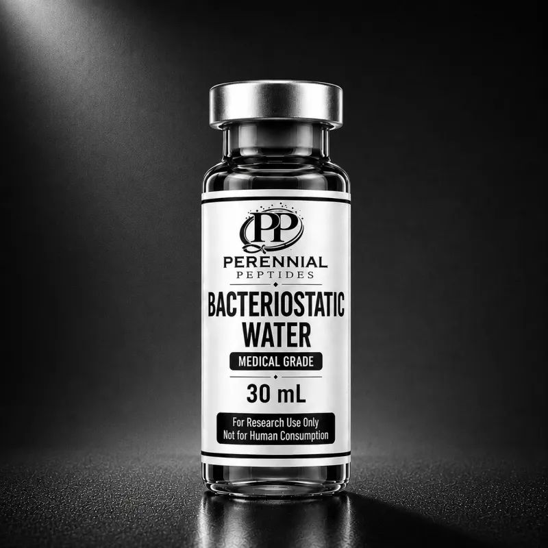 BACTERIOSTATIC WATER - MEDICAL GRADE