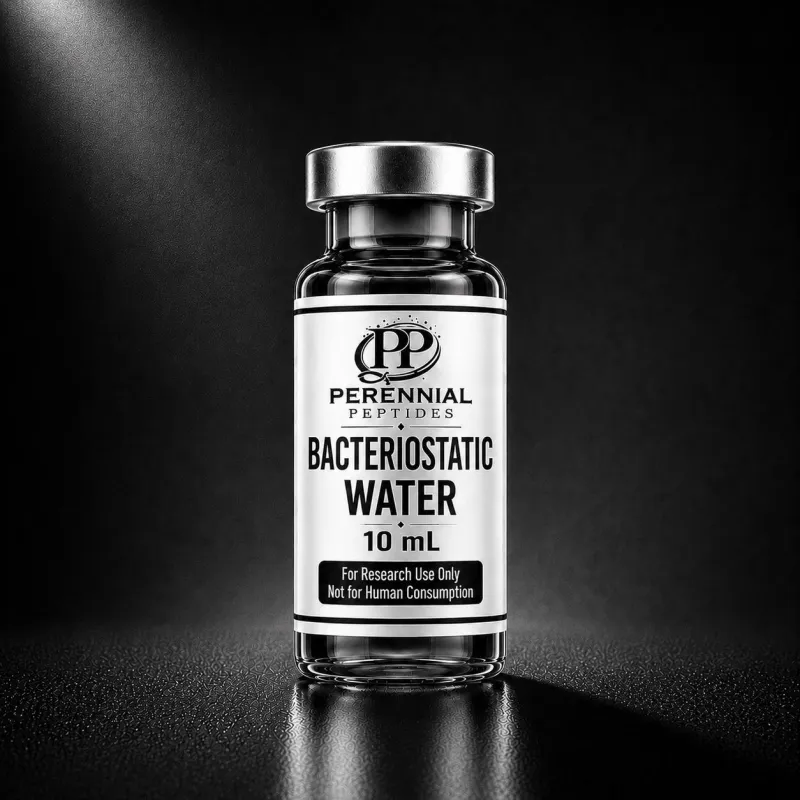 BAC WATER - 10ml