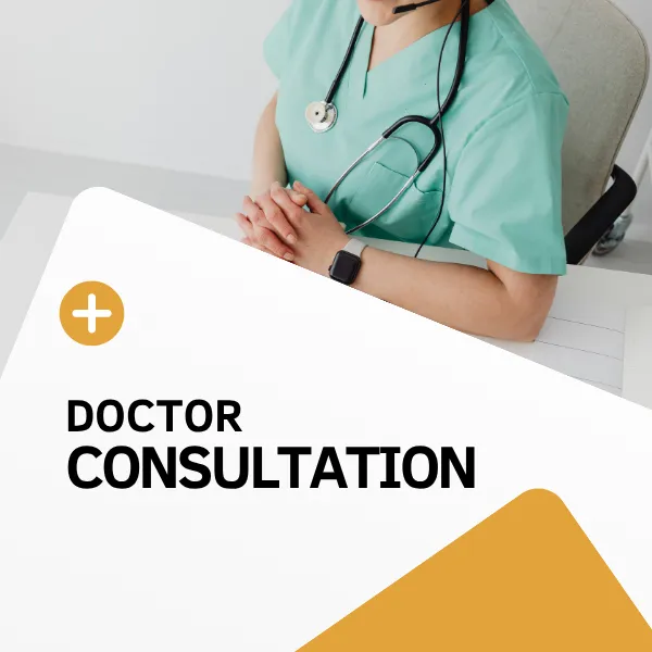 Doctor's Consultation