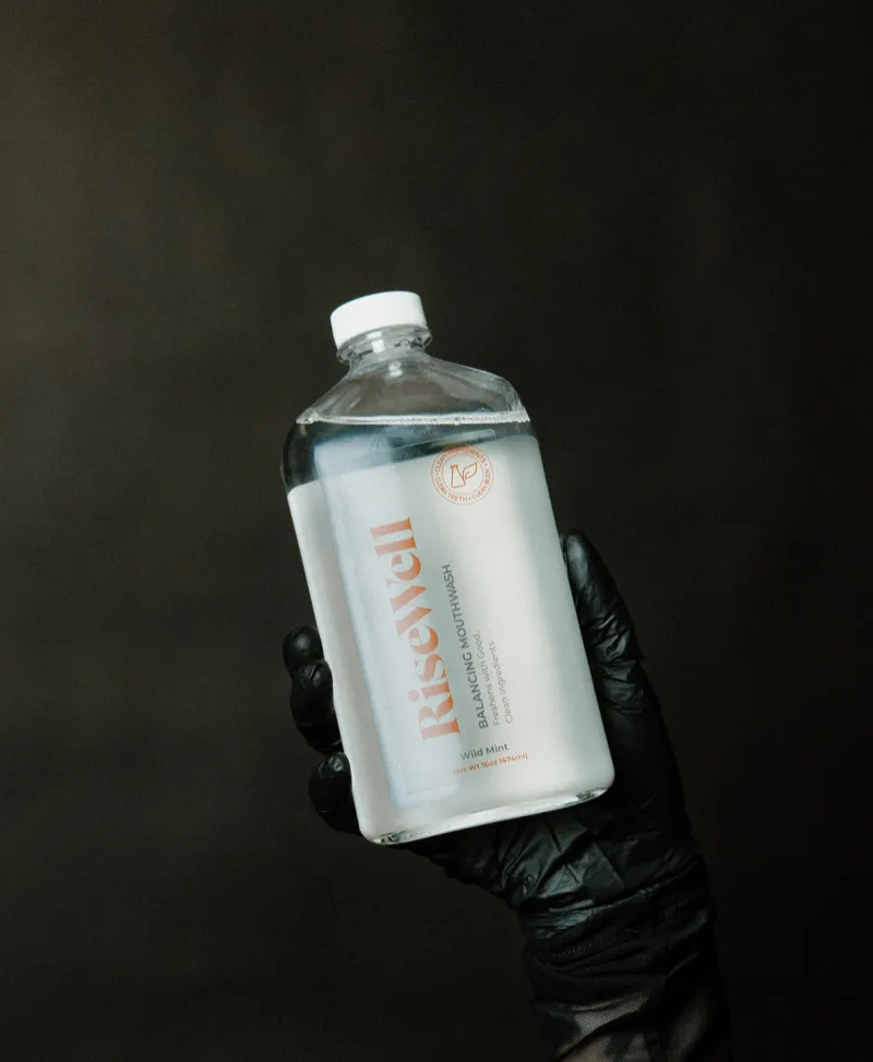 Remineralizing Mouthwash
