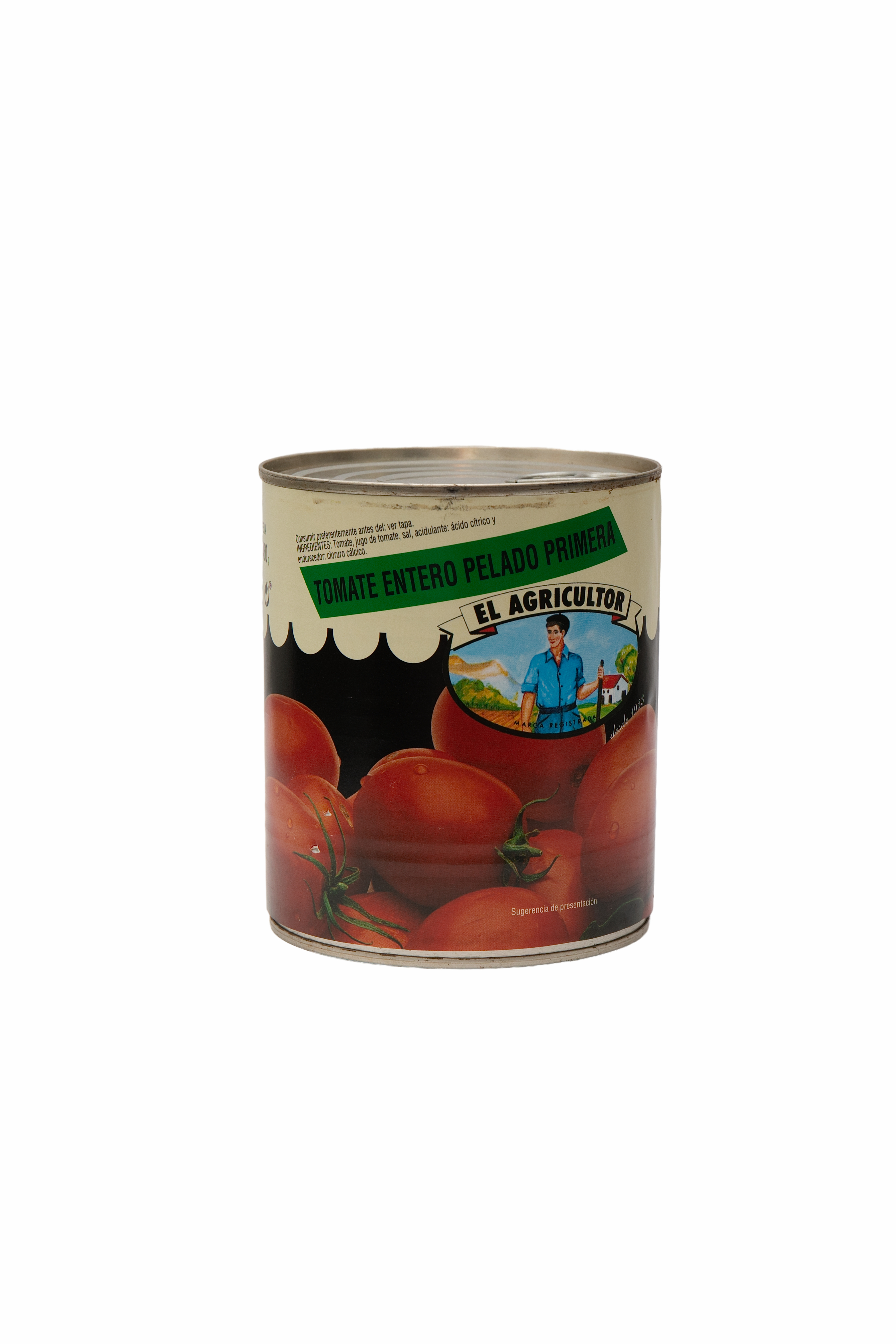 tomate entero 1 kg