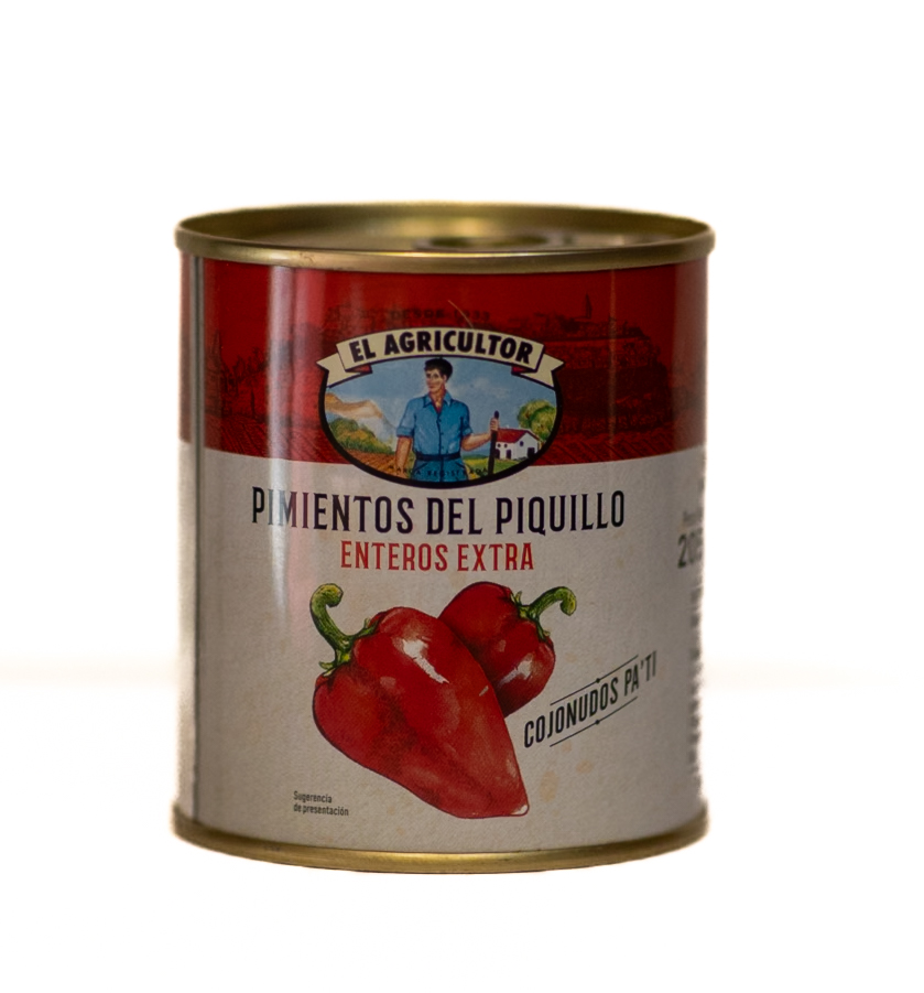 Piquillo etiq.negra (primera) (Navarra).